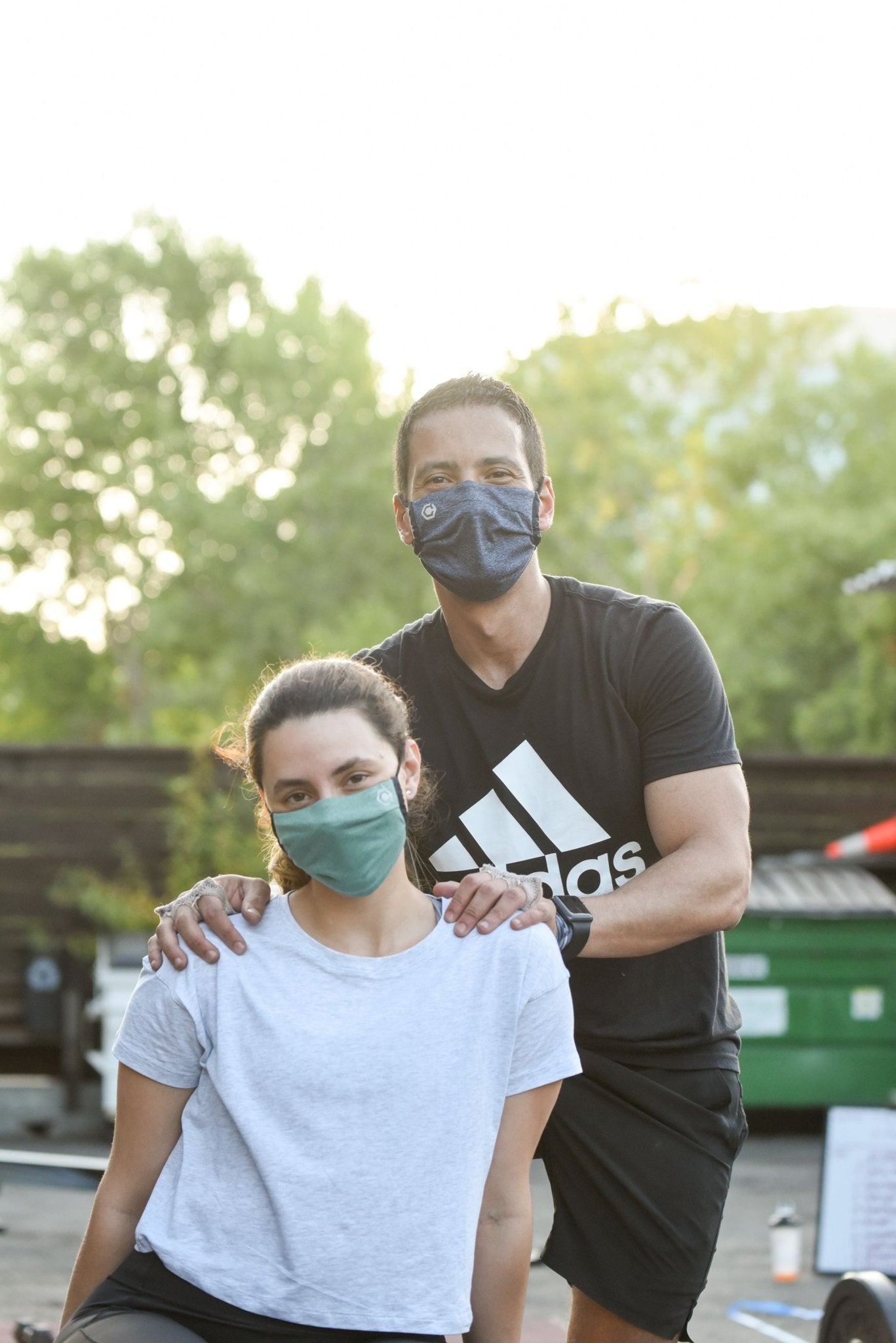 Breathable Mask Built for MMA fighters? - Contingenci Mask