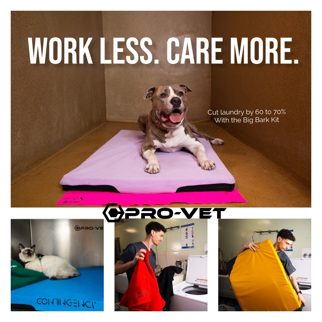 Kennel Recovery Cushions