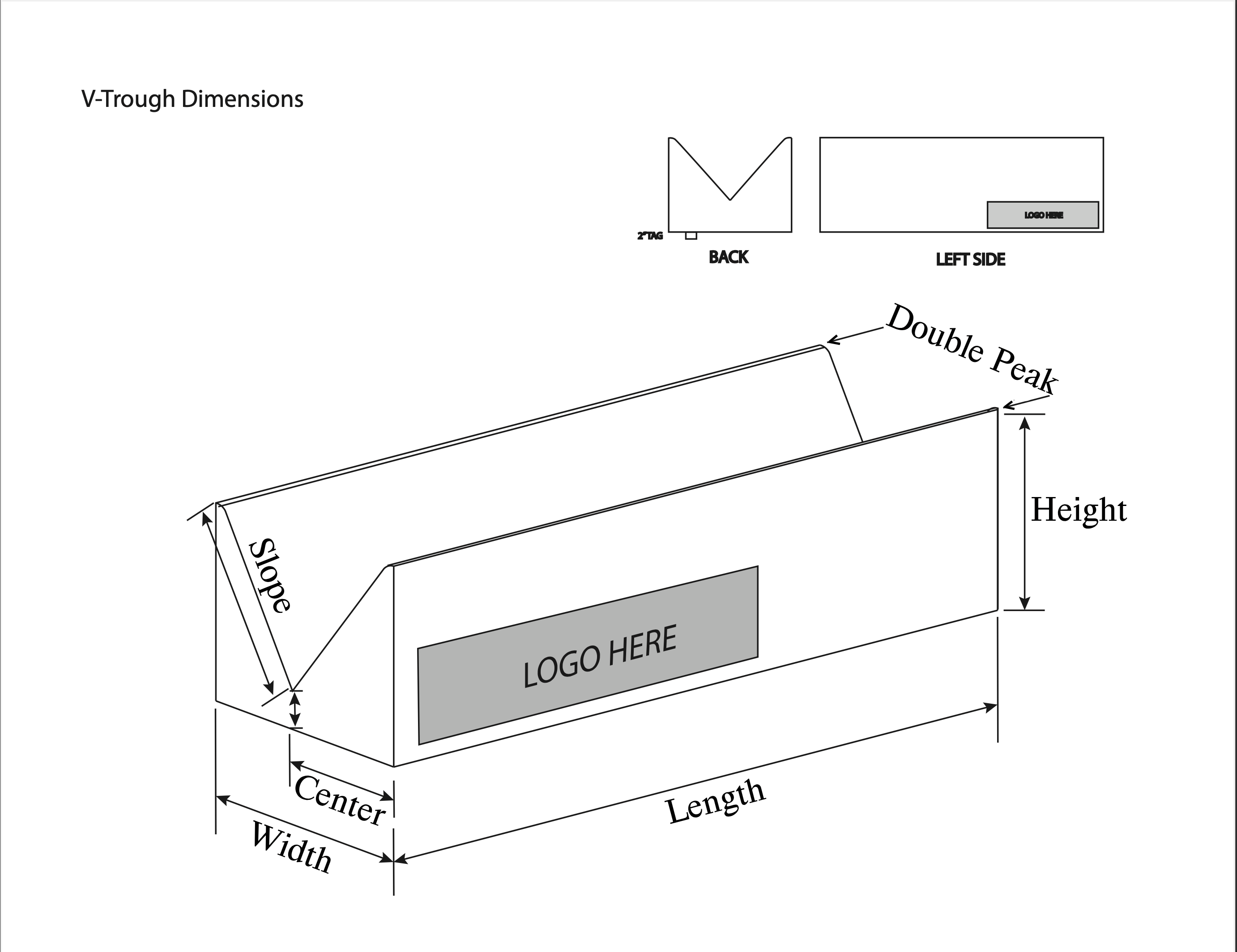 ♻️ Veterinary V-Trough ECO Covers – Sustainable Upgrade for Patient Positioner