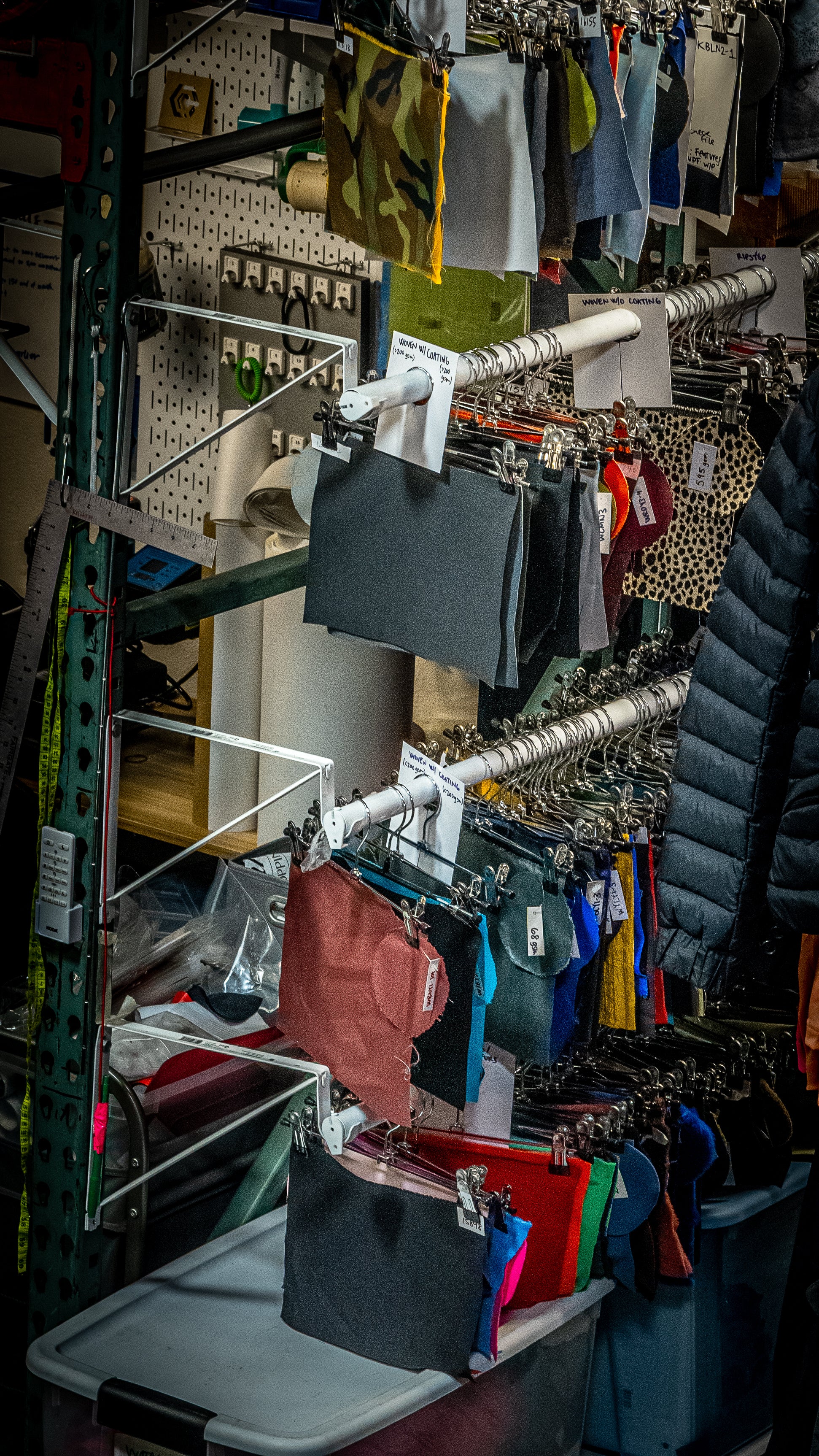 Sustainable Raw Materials from the Outdoor Apparel Industry
