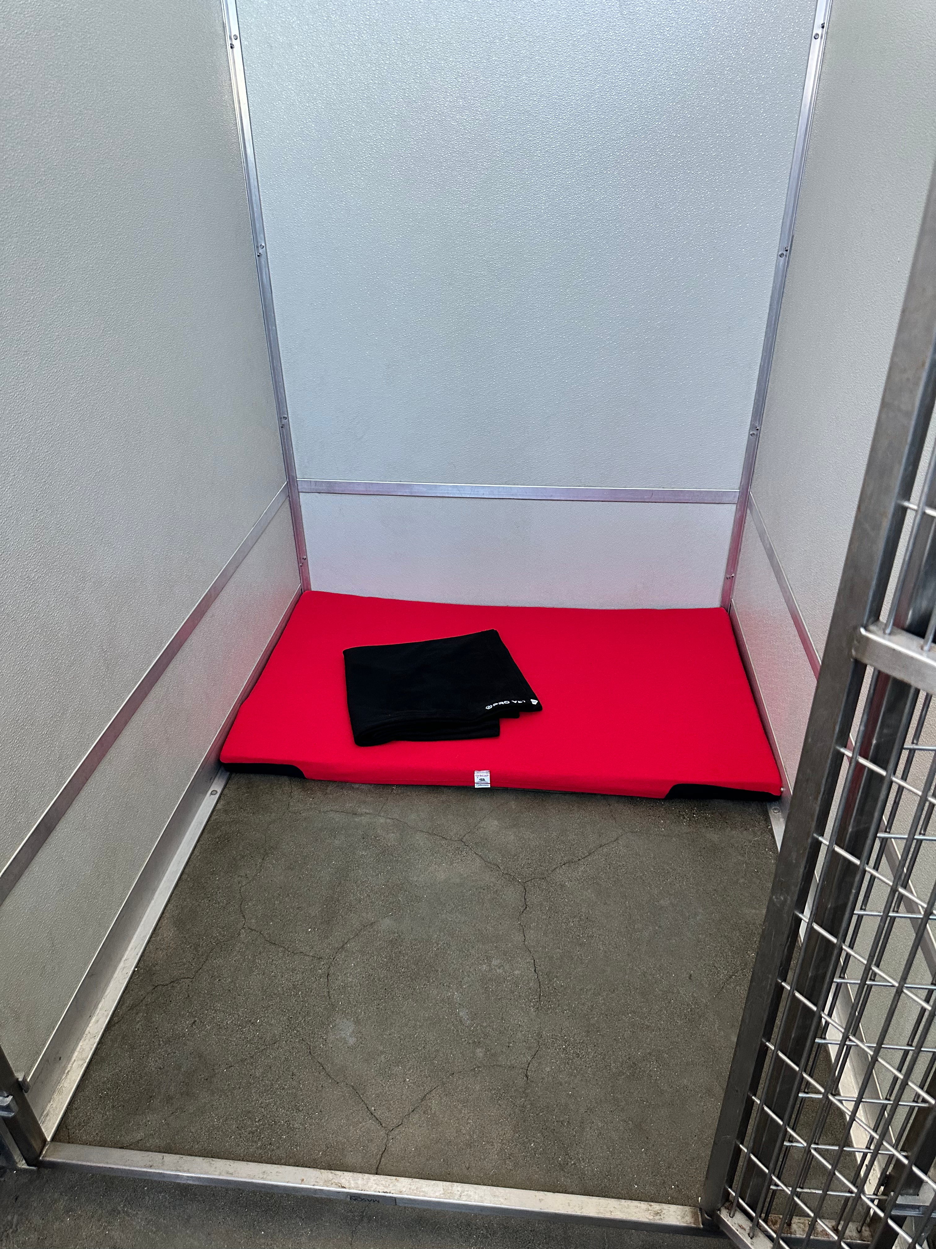 Kennel Recovery Cushions