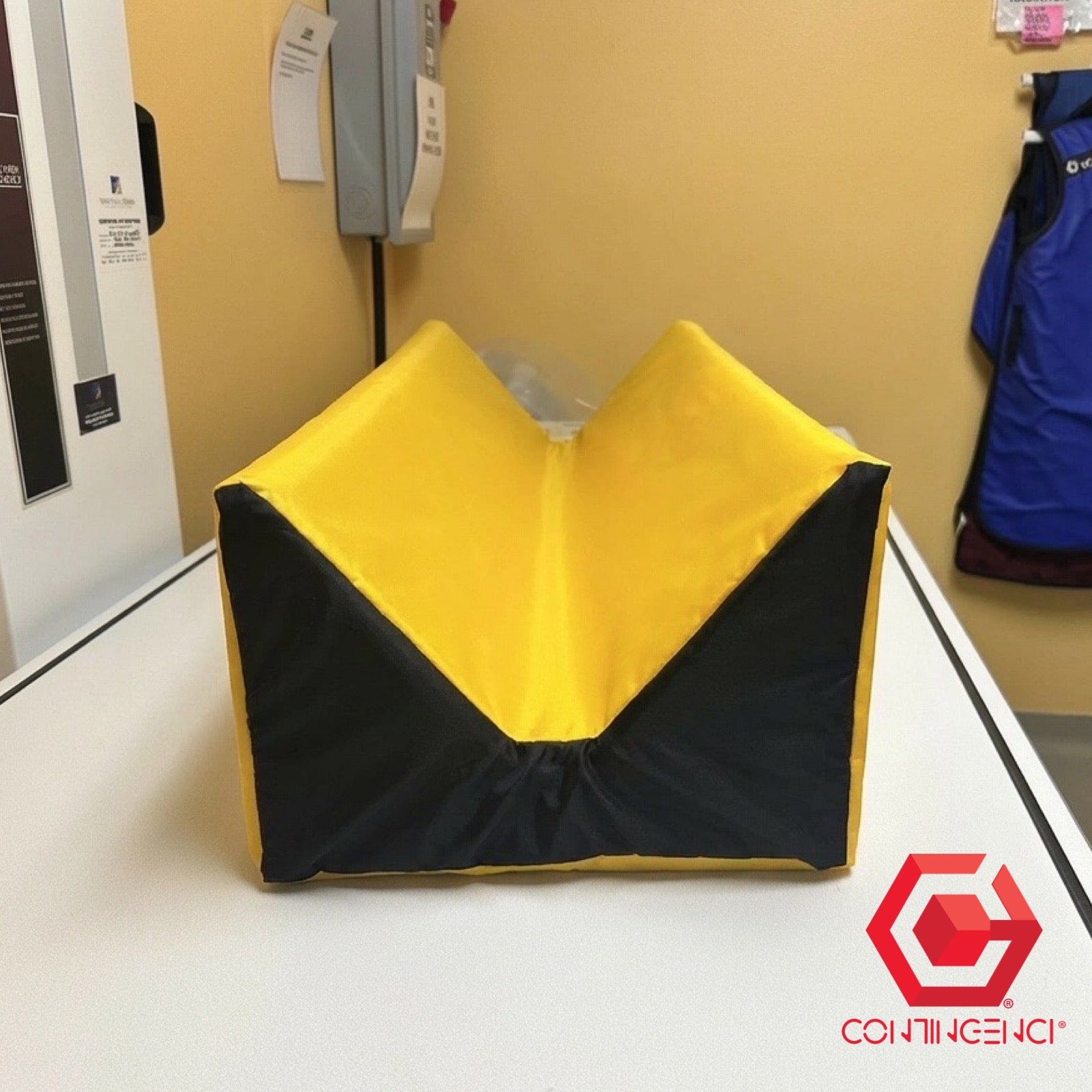 ♻️ Veterinary V-Trough ECO Covers – Sustainable Upgrade for Patient Positioner