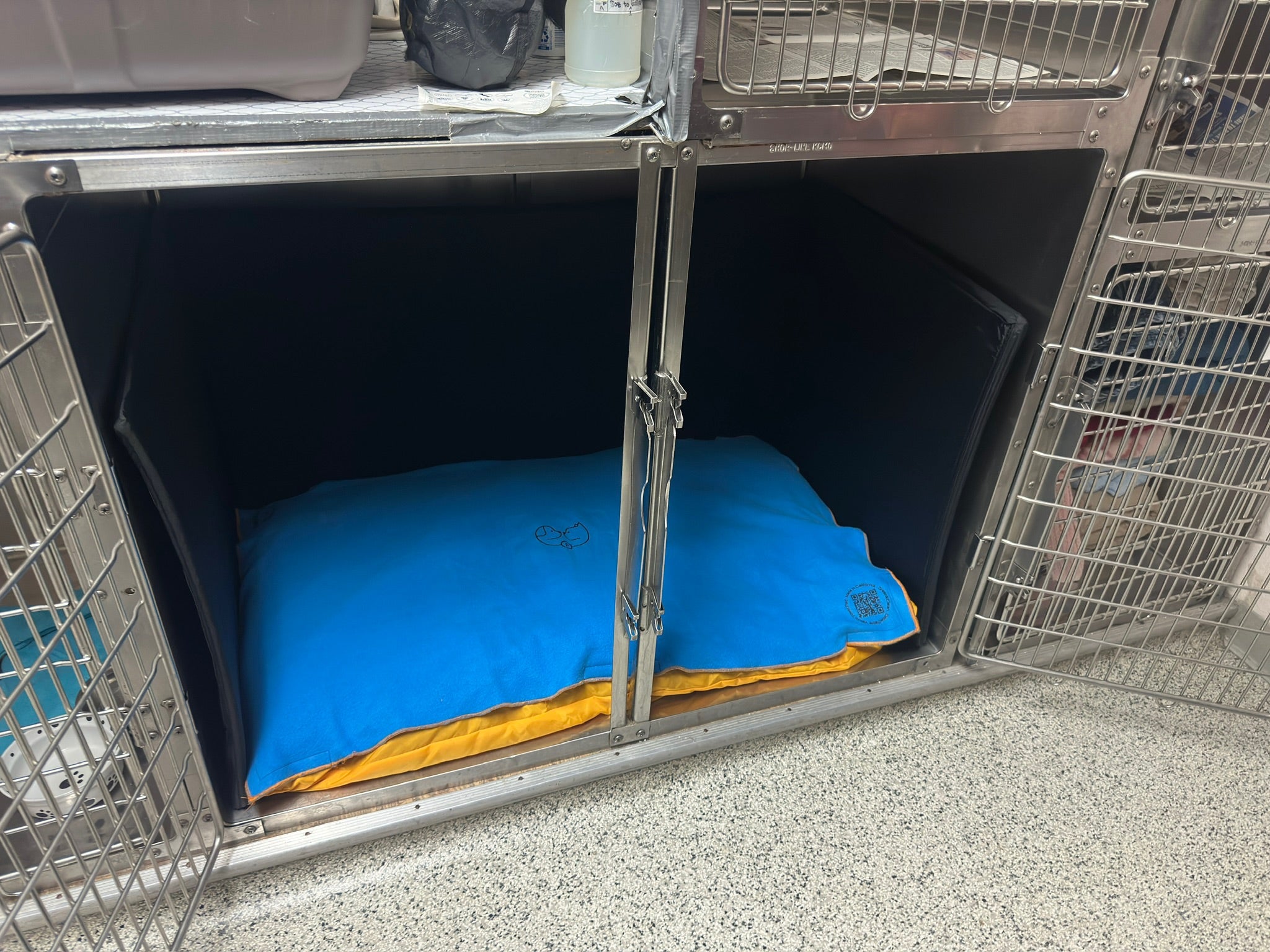 CalmCage 3-Wall System