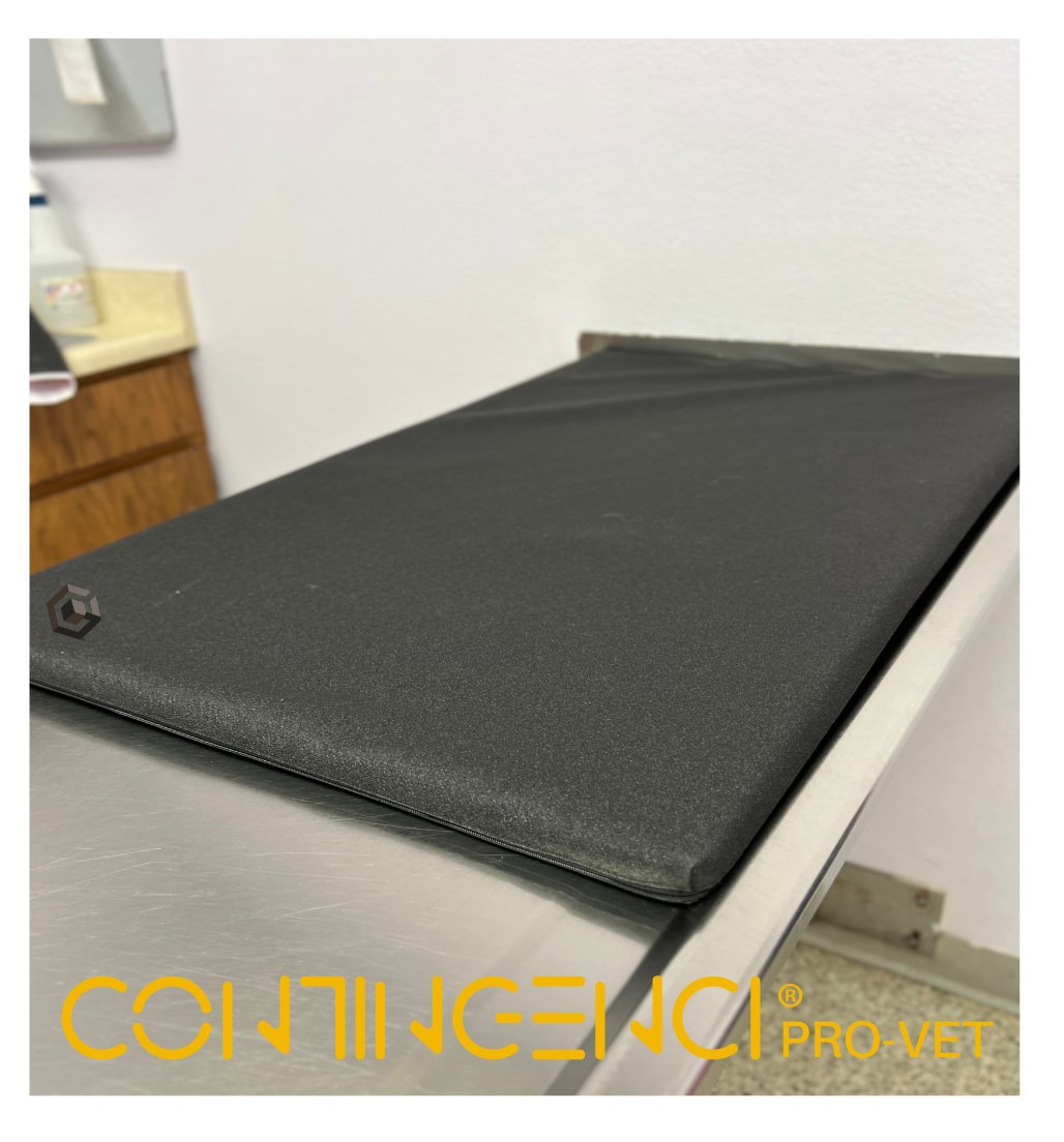 Custom Cushion Cover for Treatment Table - Contingenci Mask