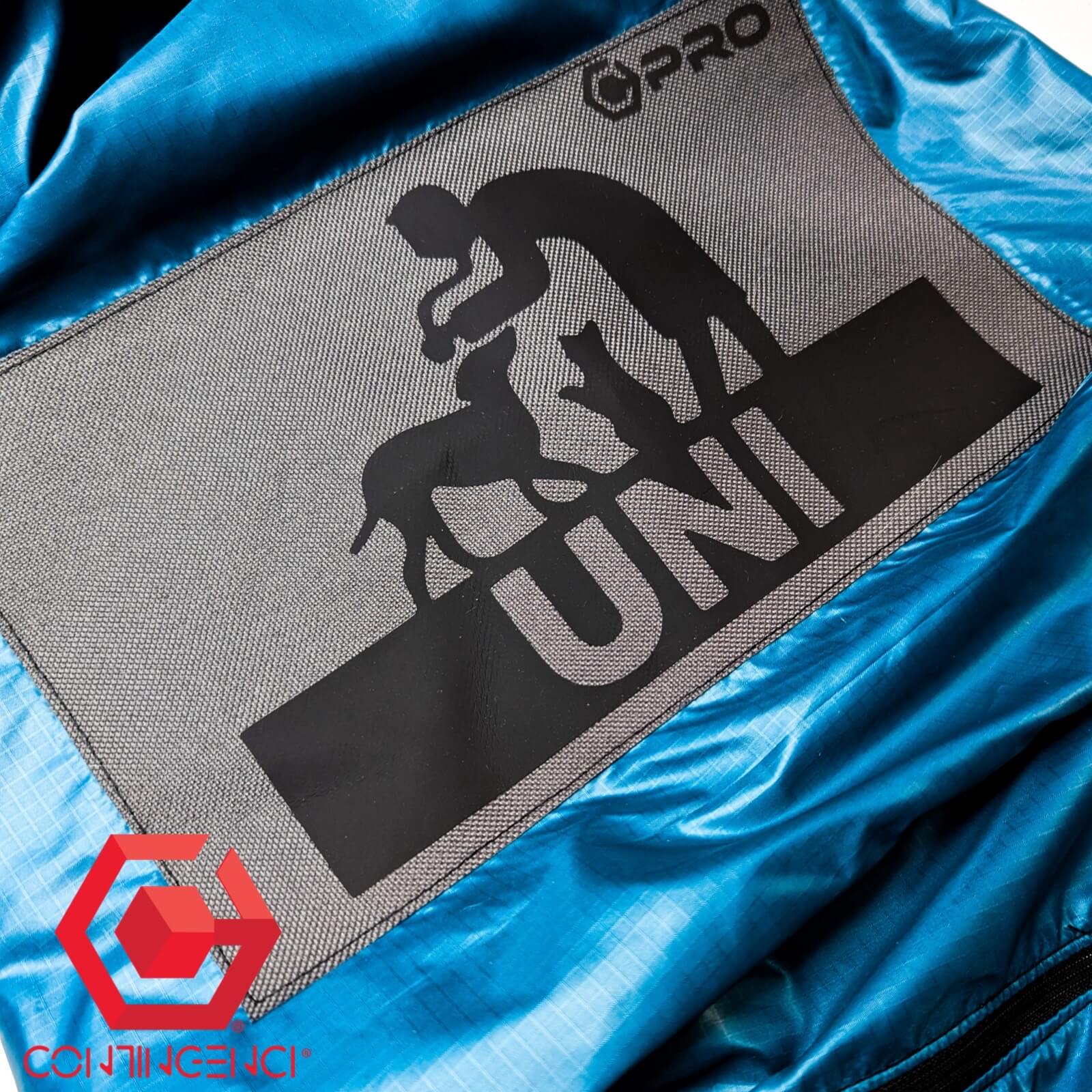 Custom Cushion Logos for Veterinarians - Contingenci Mask