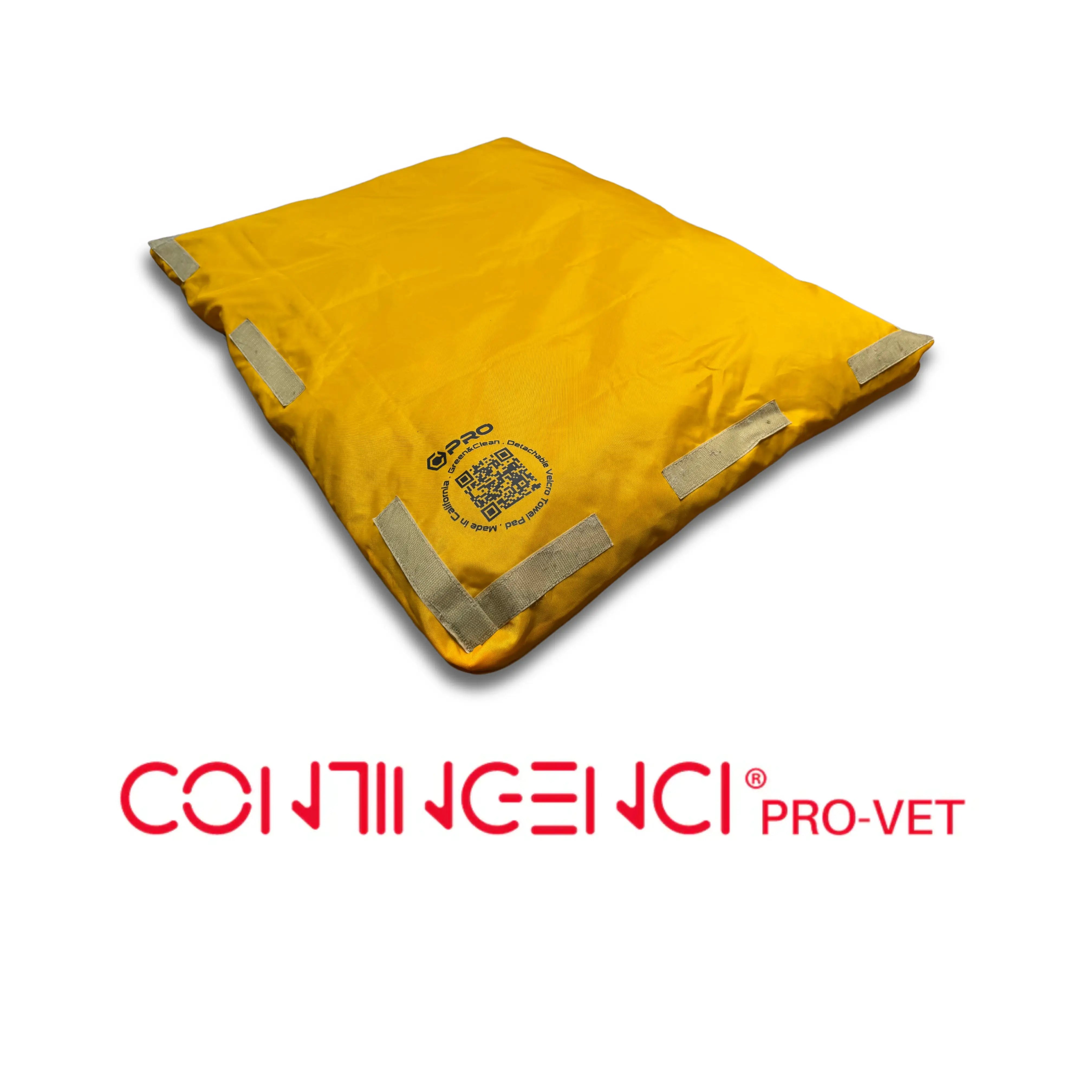 Pro-Vet Orthopedic Recovery Cushion Cover | Durable & Water-Resistant
This durable, water-resistant cover is easy to maintain and machine washable. Available in multiple sizes, it's designed to enhance your veterinary practice while reducing laundry loads. Order yours today!