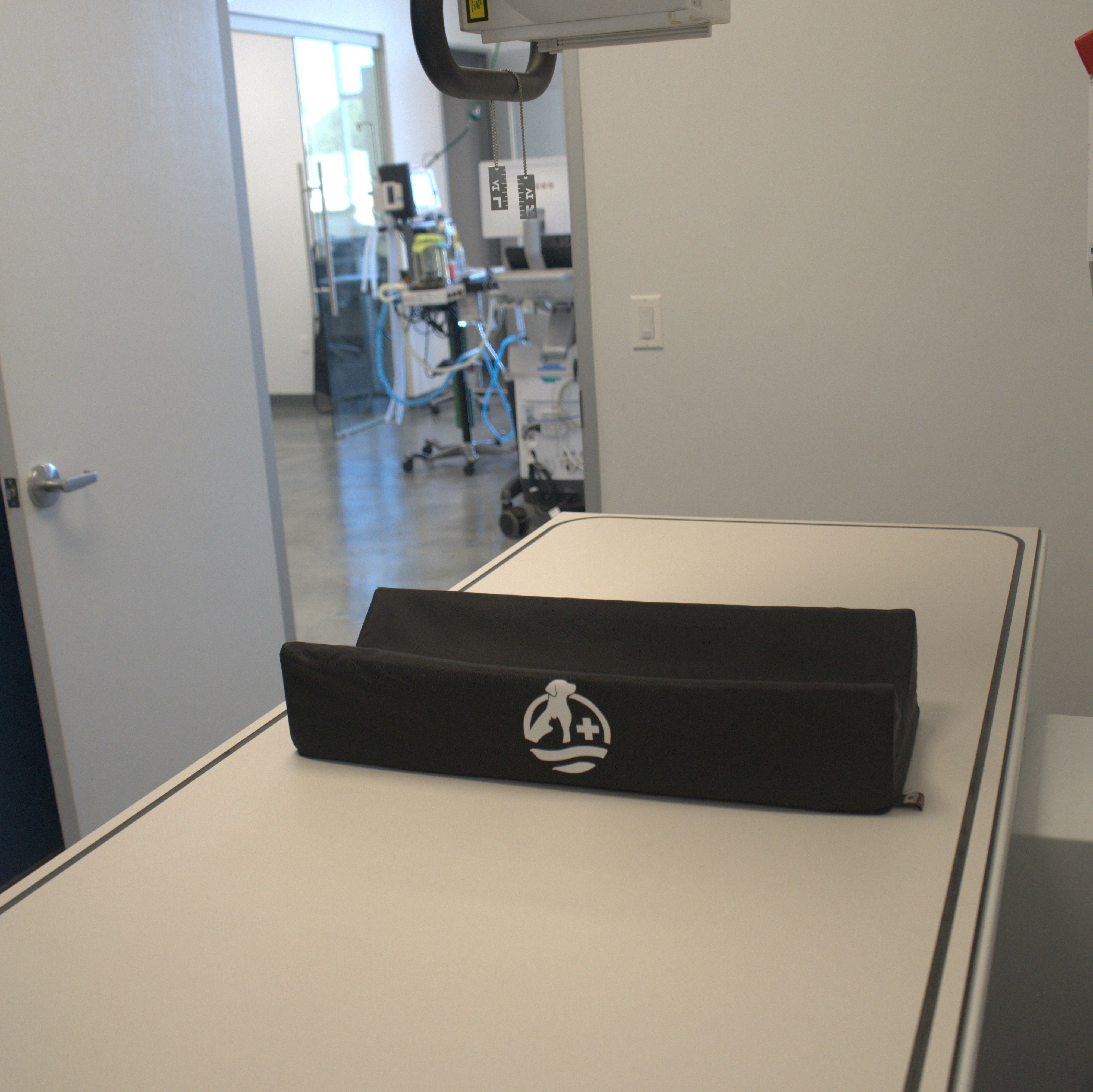 X - rays/Pet Positioner with Flat bottom - Contingenci Mask