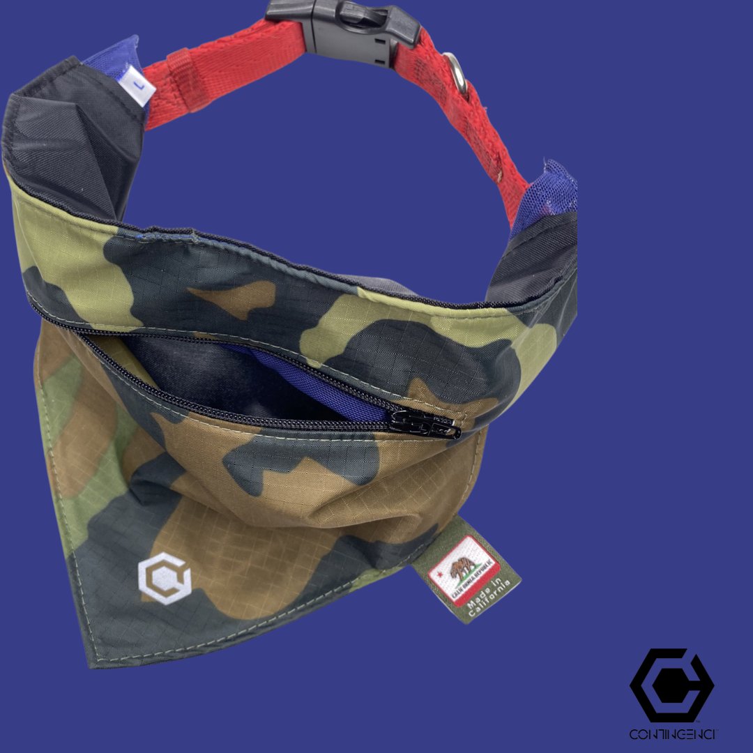 KANO PET BANDANA - Contingenci Mask