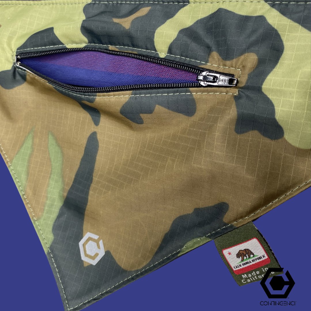 KANO PET BANDANA - Contingenci Mask