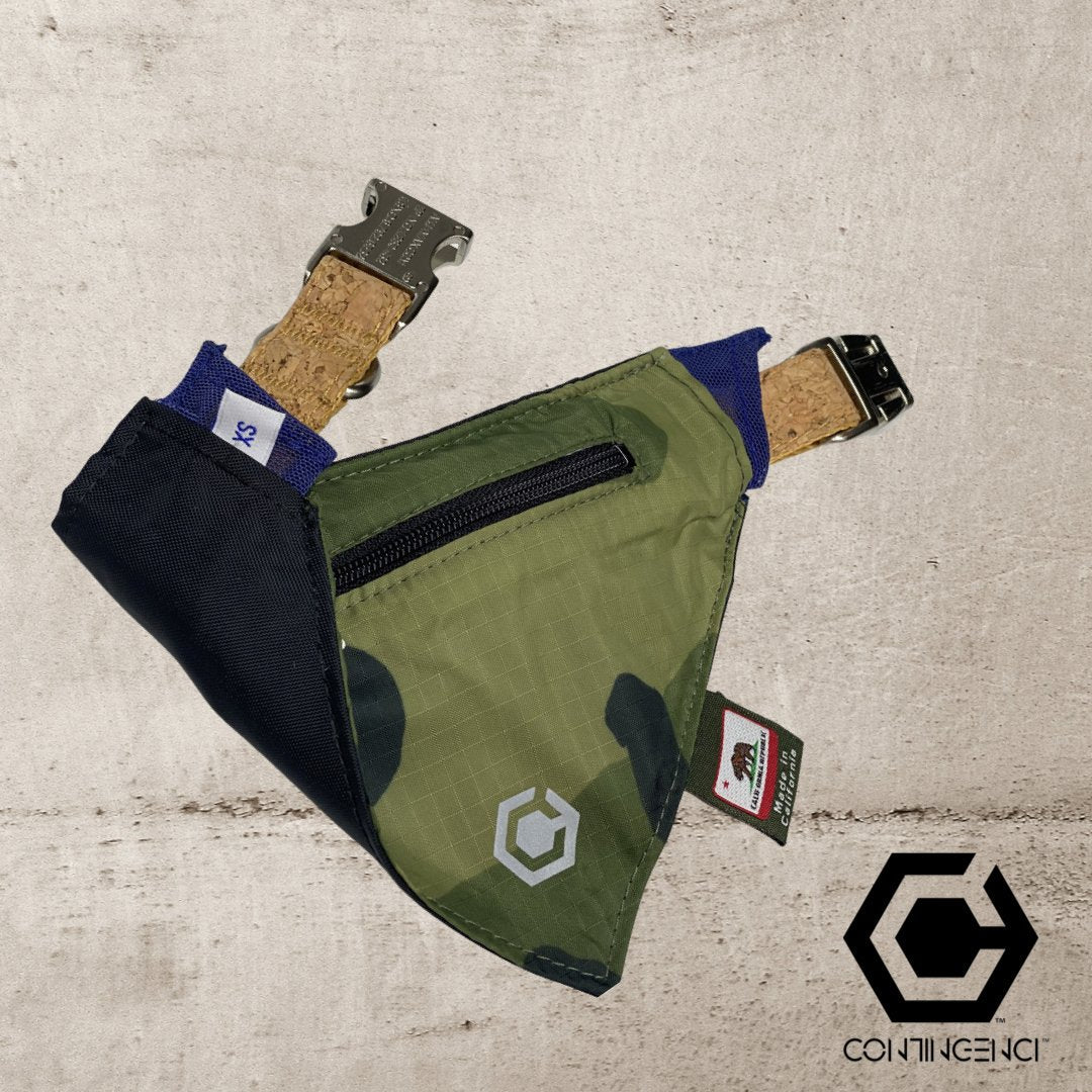 KANO PET BANDANA - Contingenci Mask