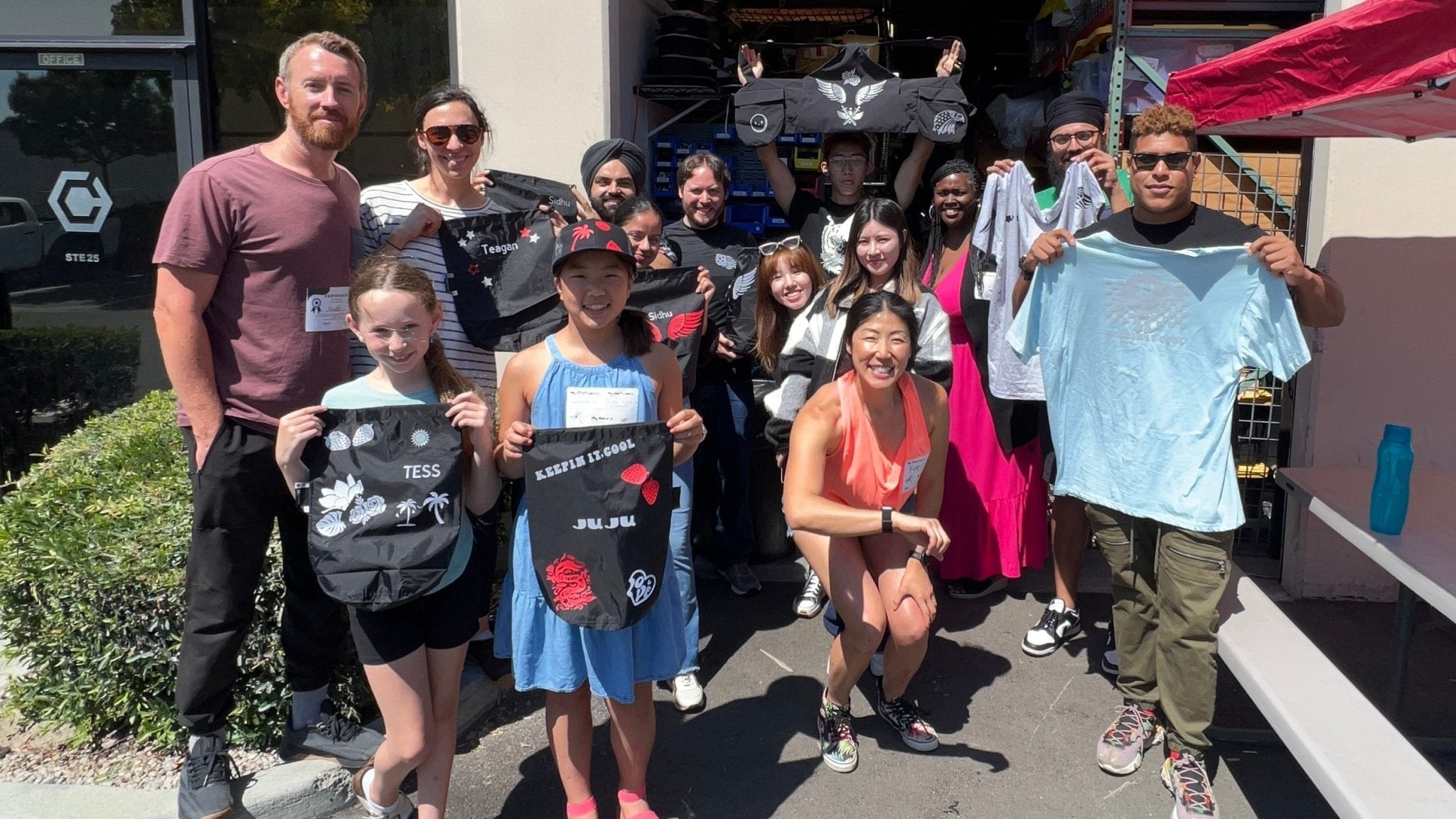 Join our DIY workshop in the Bay Area and learn to transform and repurpose your garments into stylish and practical items