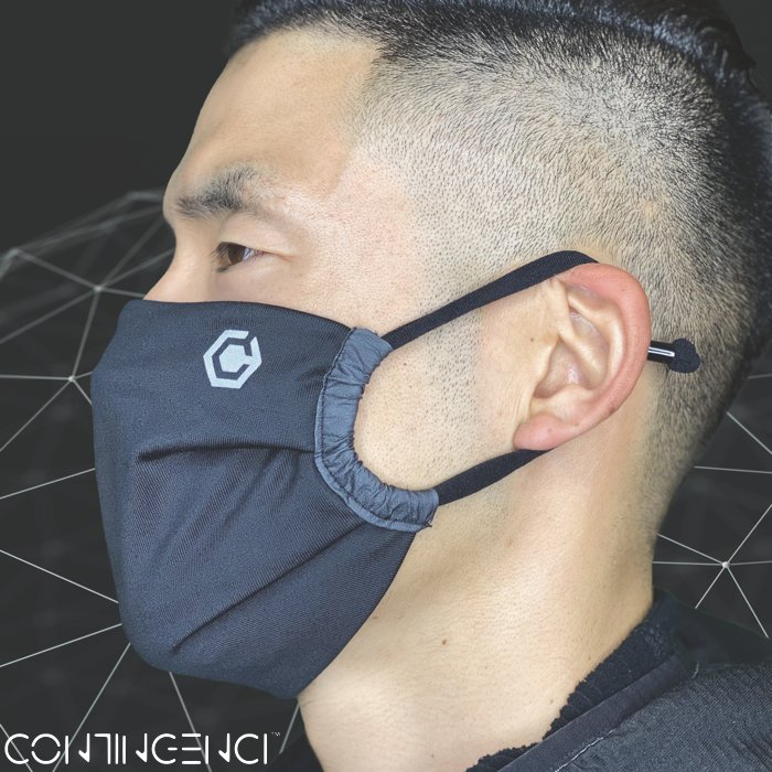 SUB-ZERO ANTI-FOG (Multiple Layers) - Contingenci Mask