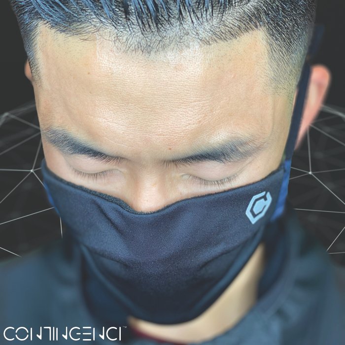 SUB-ZERO ANTI-FOG (Multiple Layers) - Contingenci Mask