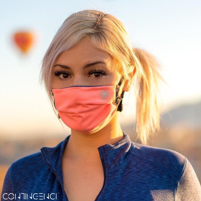 SUB-ZERO ANTI-FOG (Multiple Layers) - Contingenci Mask