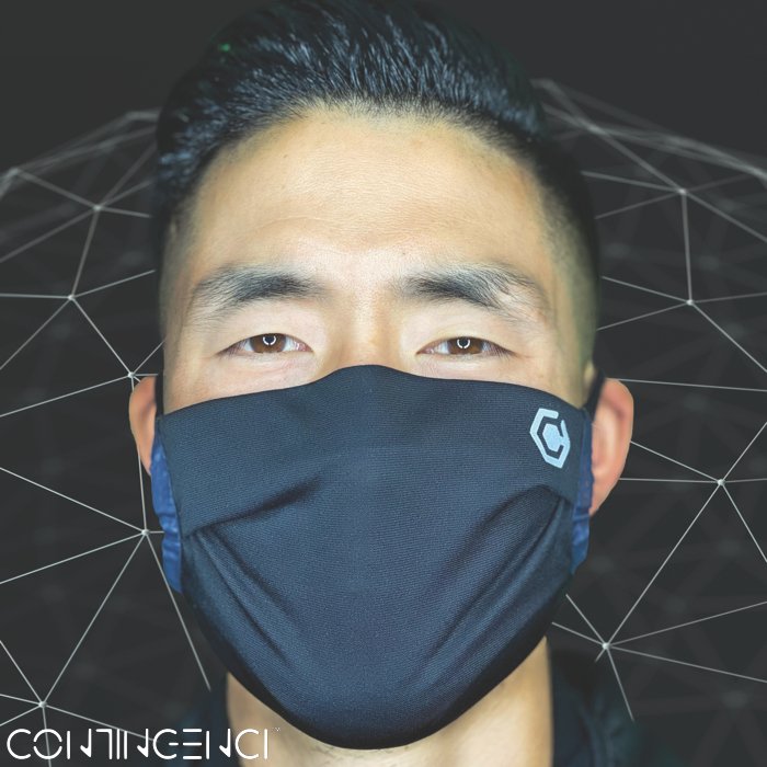 SUB-ZERO ANTI-FOG (Multiple Layers) - Contingenci Mask