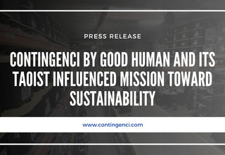 Contingenci by Good Human and its Taoist Influenced Mission toward Sustainability