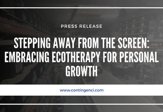 Stepping Away From the Screen: Embracing Ecotherapy for Personal Growth