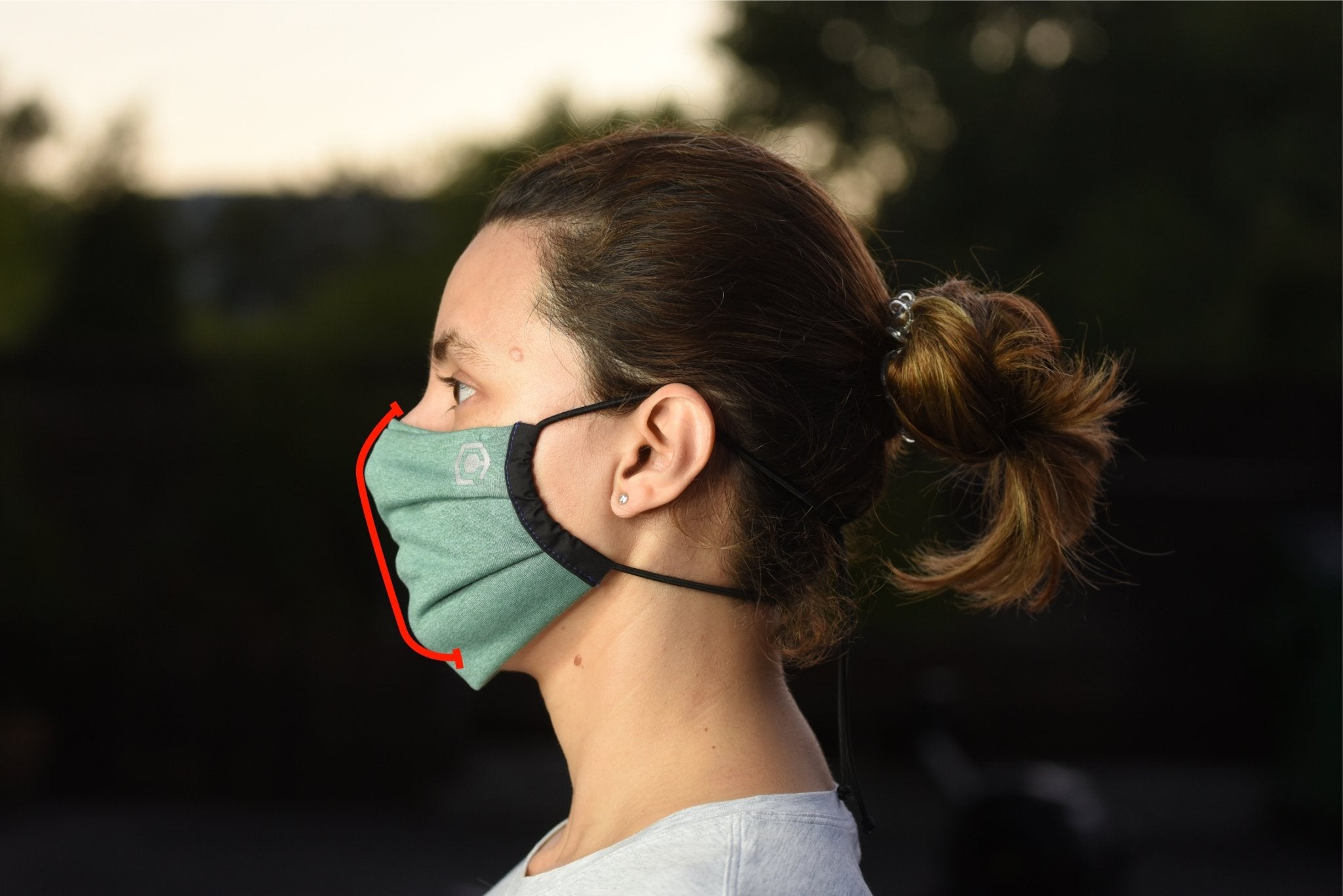 Top 5 Mask Benefits - Contingenci Mask