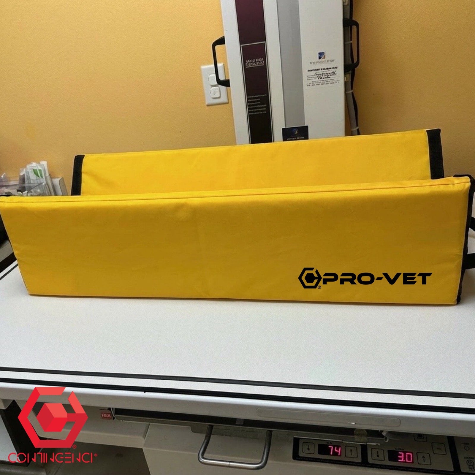 ♻️ Veterinary V-Trough ECO Covers – Sustainable Upgrade for Patient Positioner