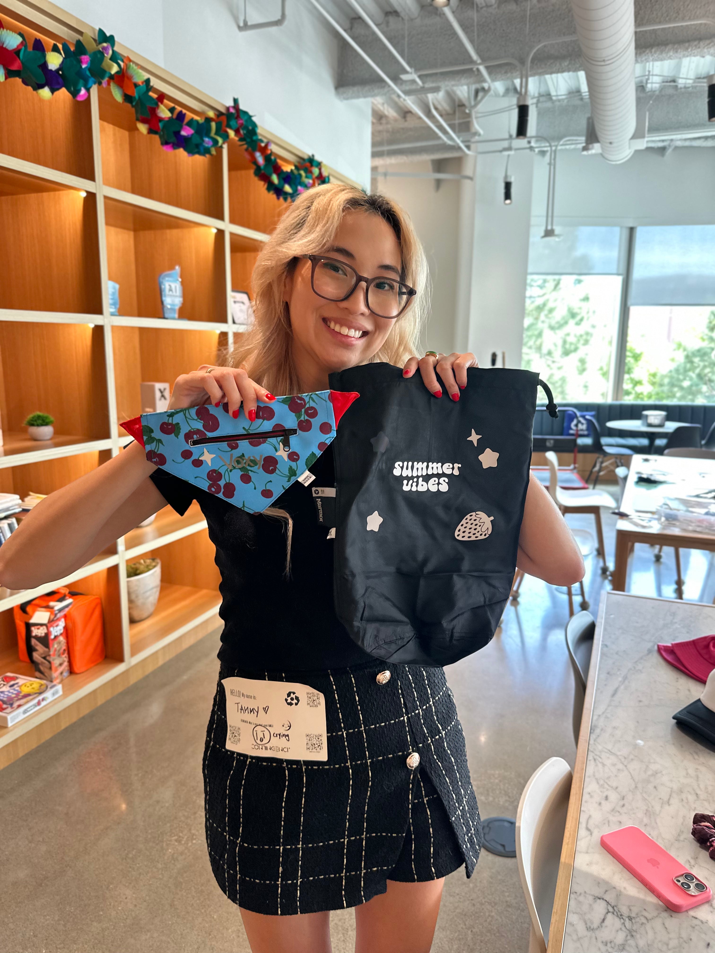 Private DIY Workshop: Upcycle & Customize