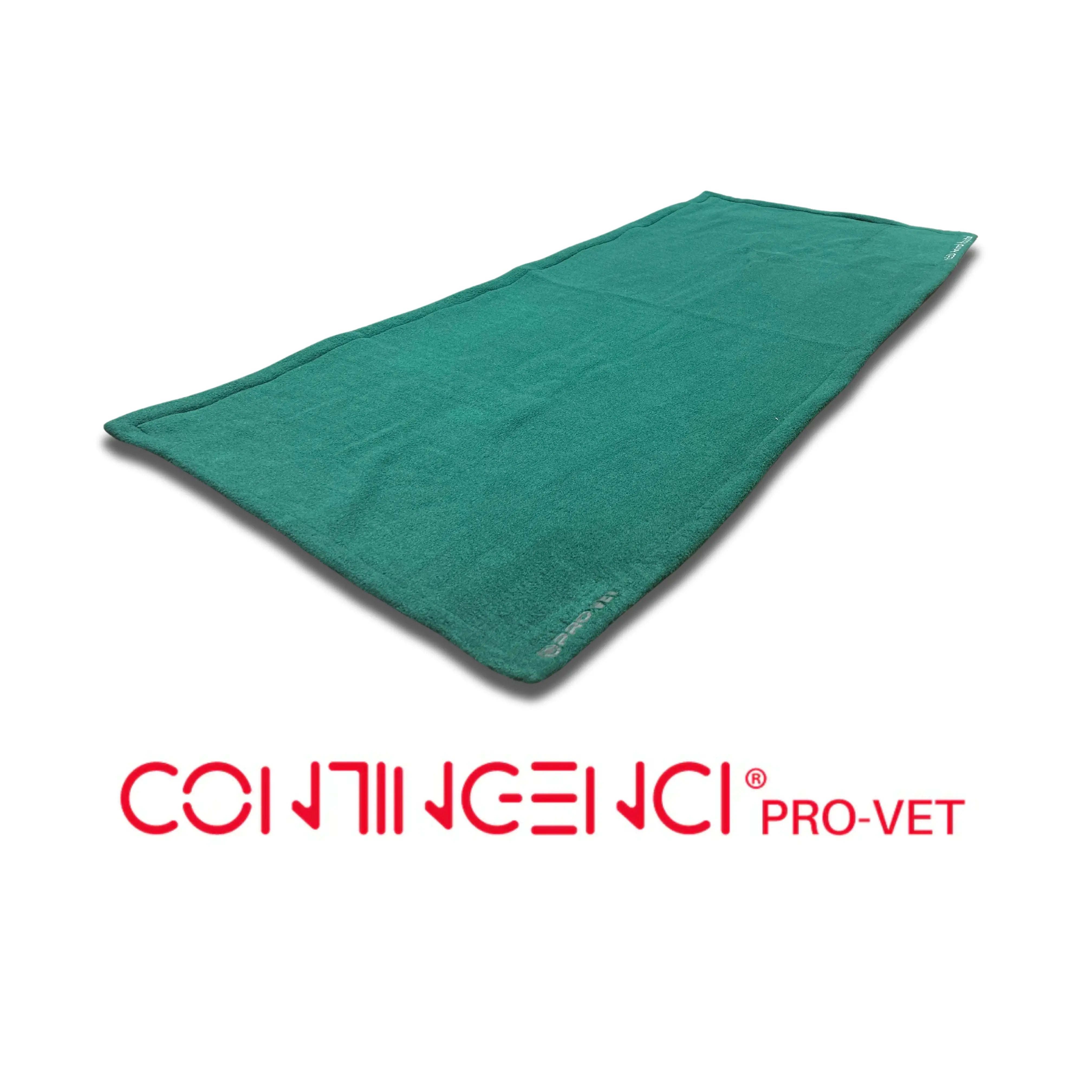 Made from sustainable reclaimed North Face® materials, it features quick-dry technology and is suitable for both veterinary and consumer use.