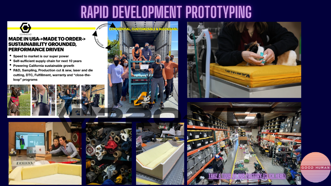 Rapid Development Prototyping (RDP) & Research & Development (RD) Services