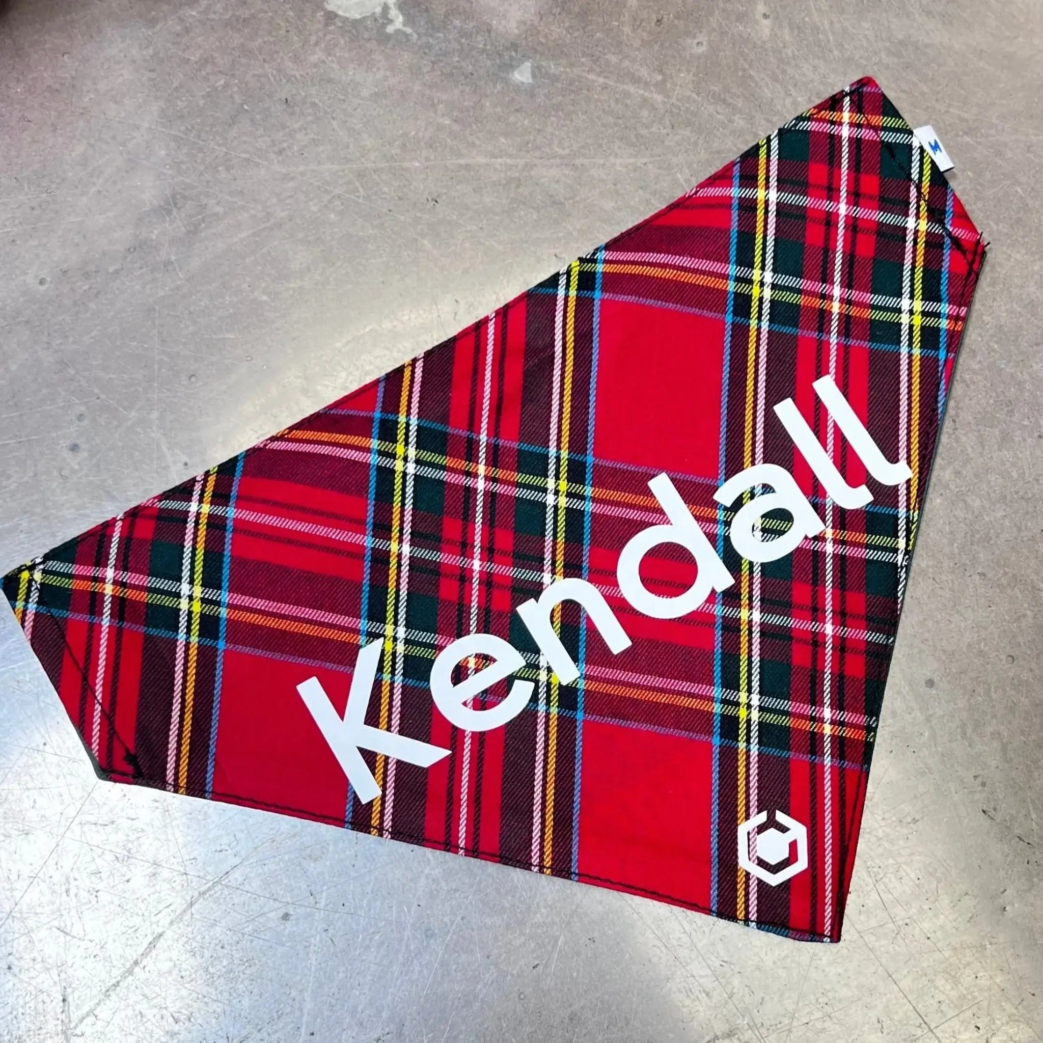 Eco Kano Pet Bandannas