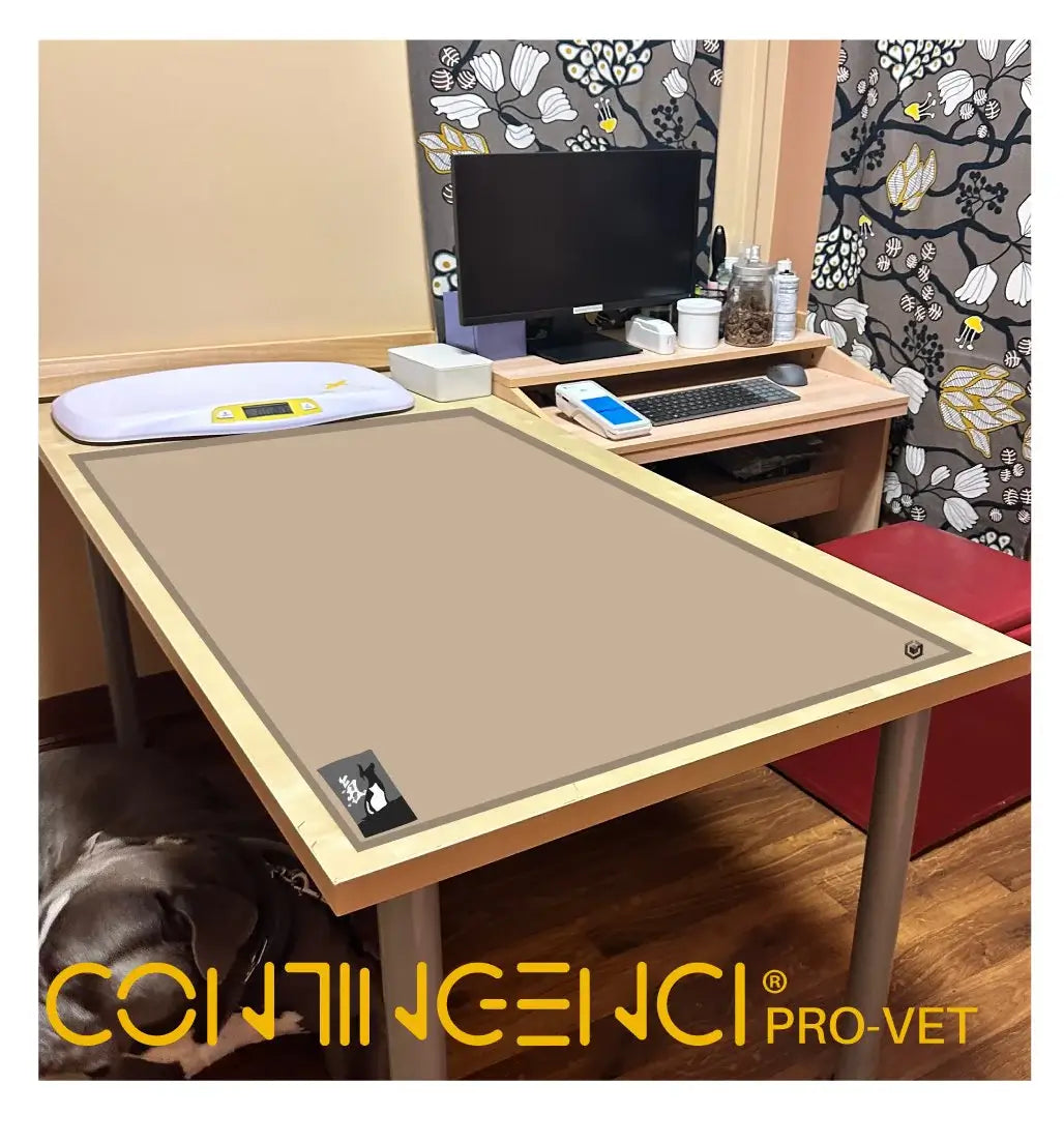 Quick-Dry Vet Mat