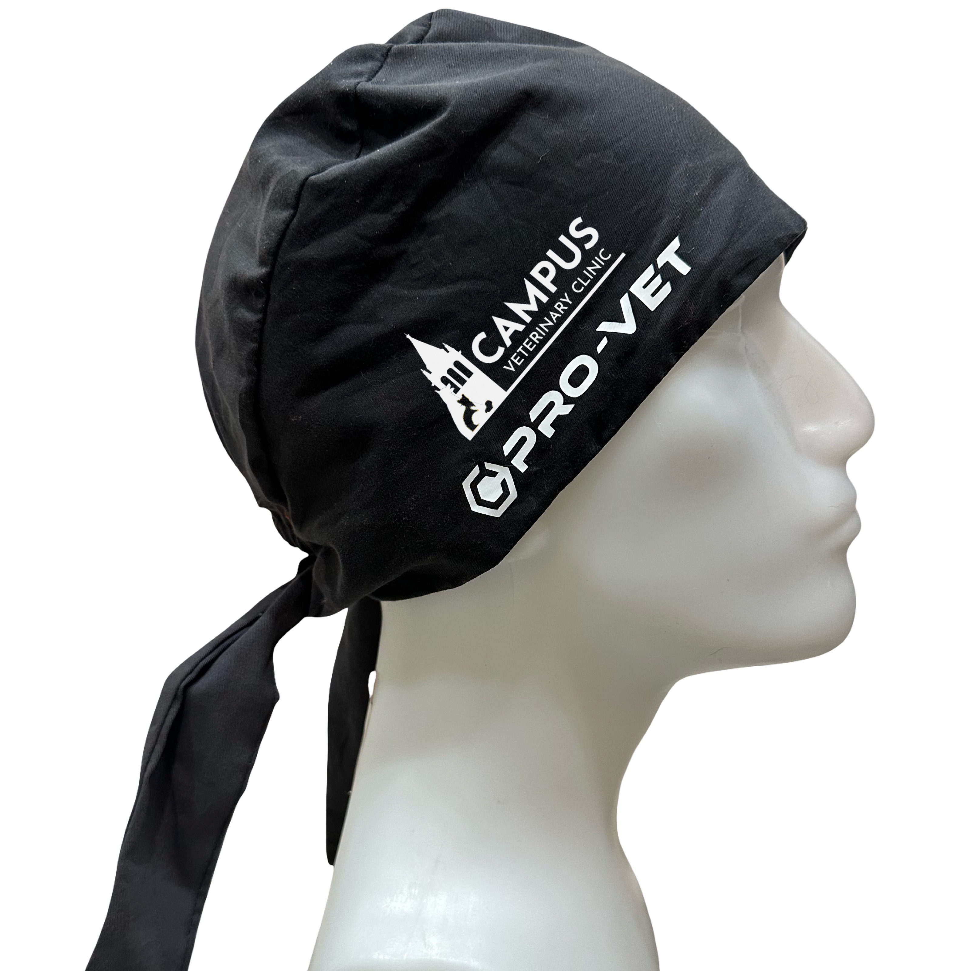 PRO-VET Scrub Cap (Customizable)