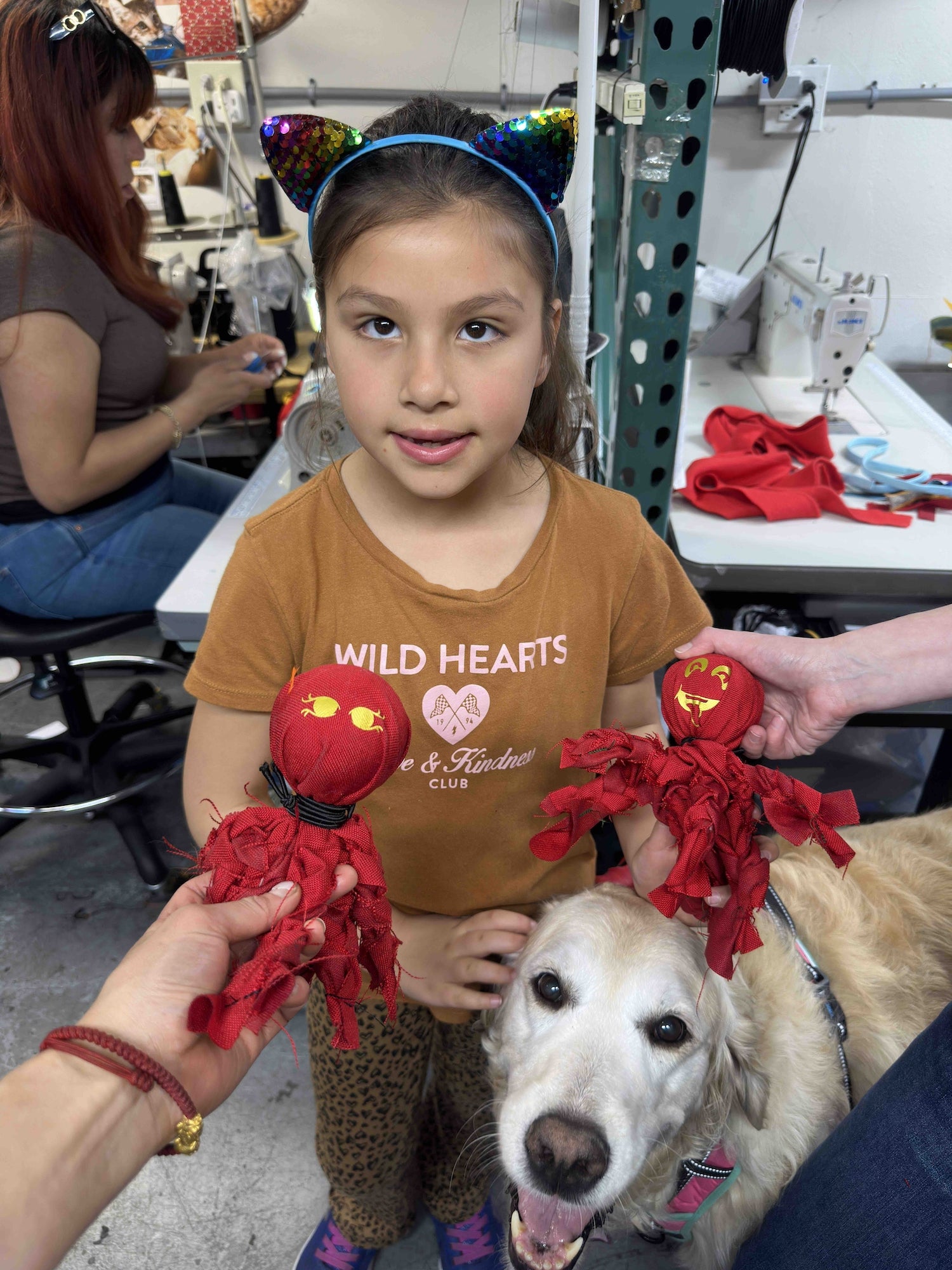 Burnout Aloha Sustainable Paws DIY Pet Toy Workshop Ticket + KID & PET FRIENDLY