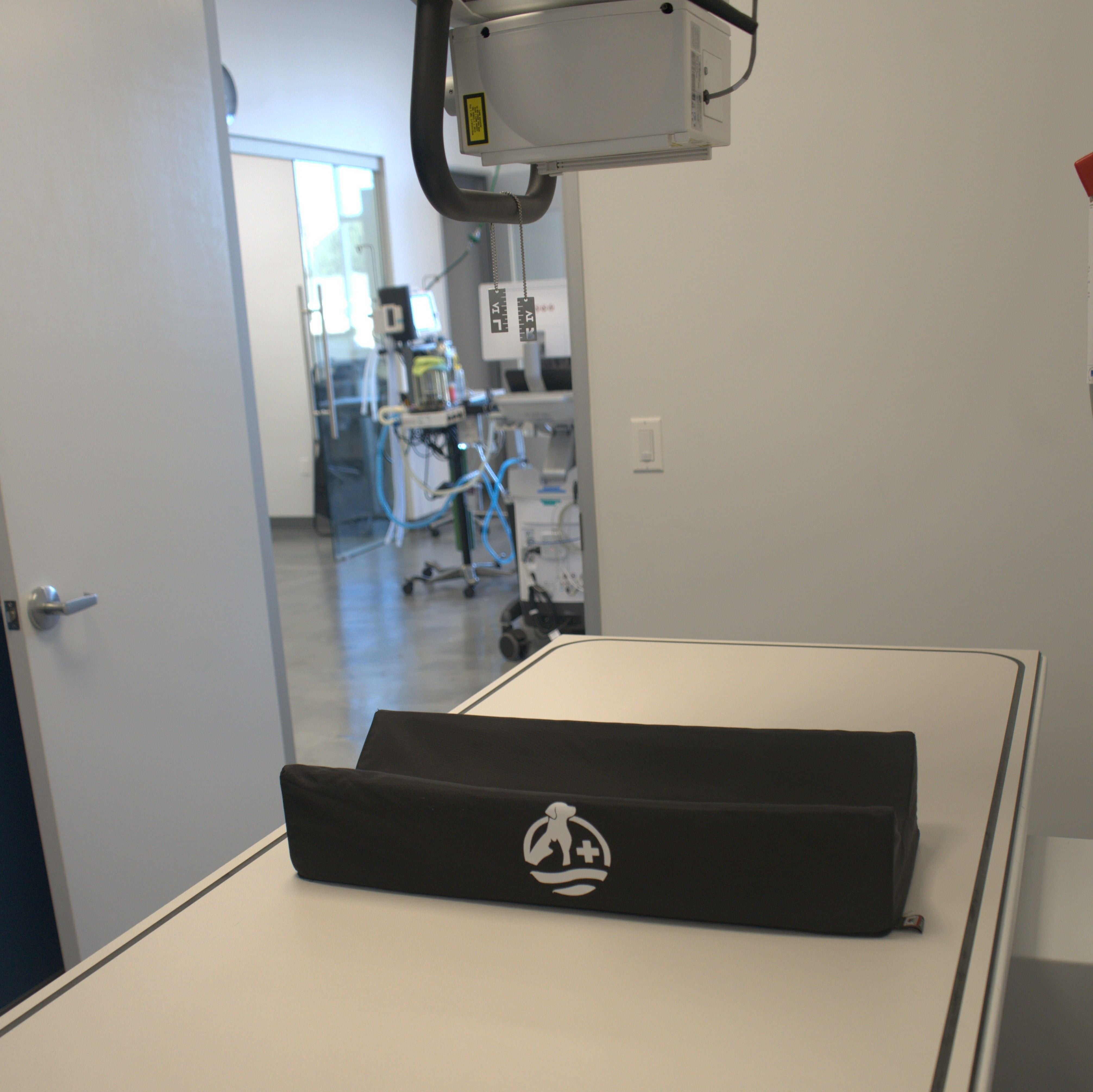 X - rays/Ultrasounds Pet Positioner - Contingenci Mask