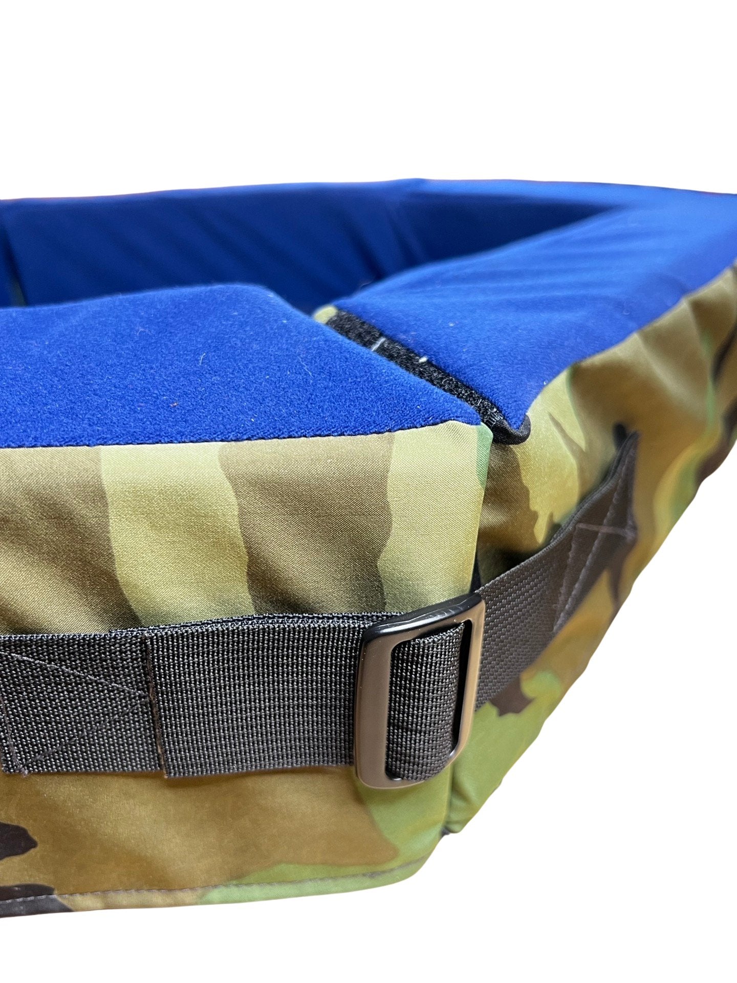 Hexagon "JAX" Foldable Pet Bed *PREORDER* - Contingenci Mask