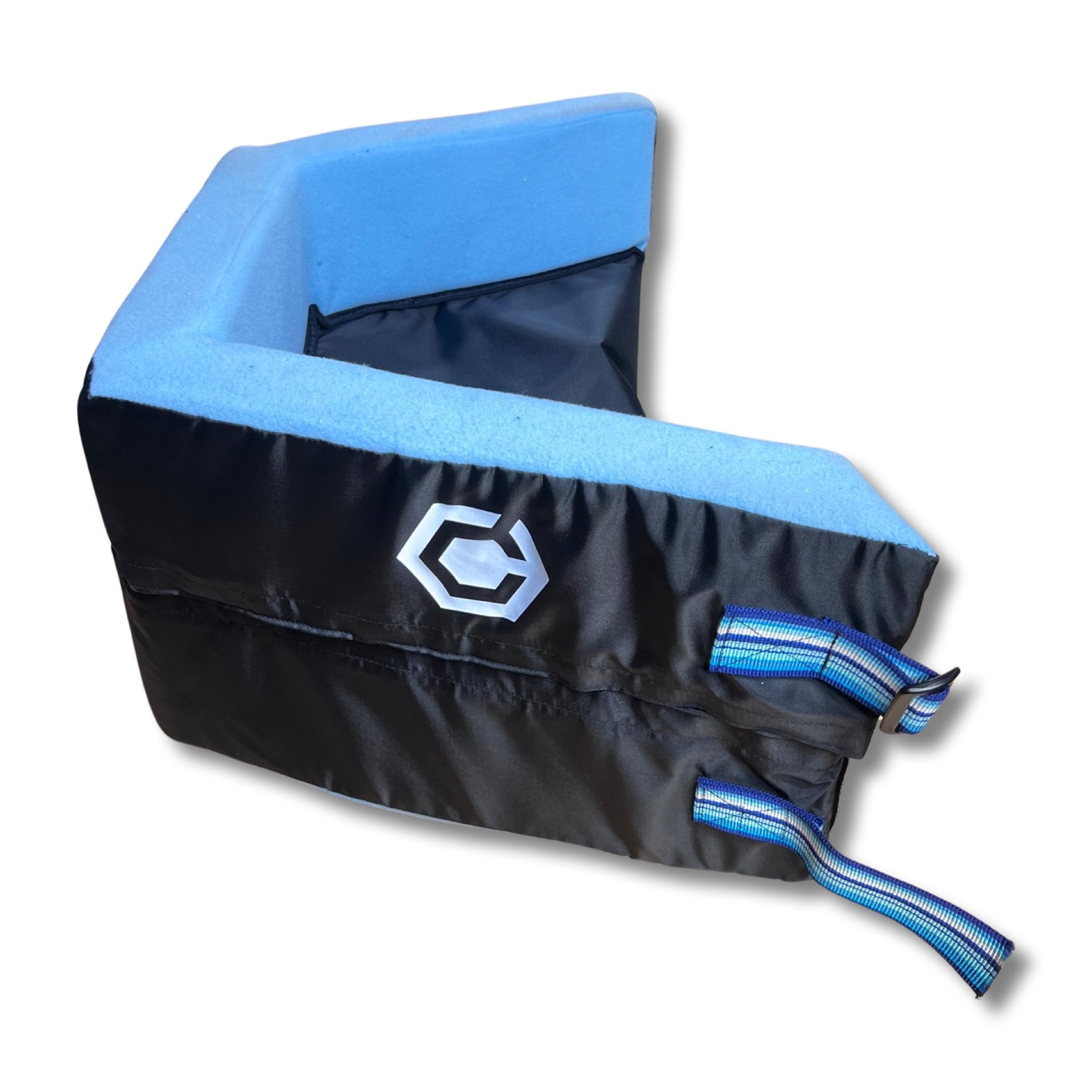 Hexagon "JAX" Foldable Pet Bed *PREORDER* - Contingenci Mask